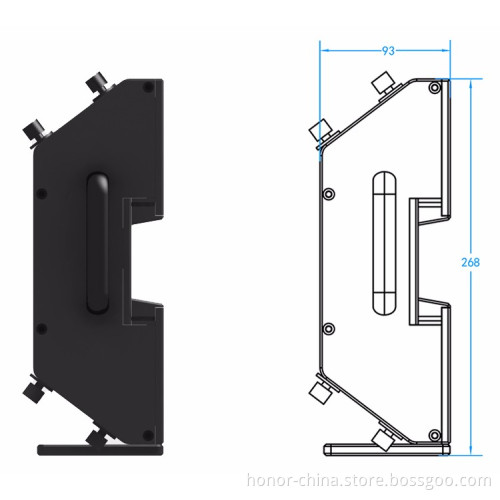 modern cinema 3d system
